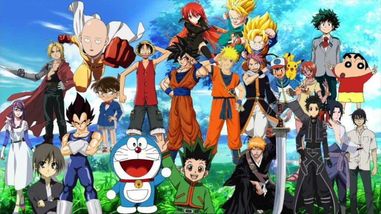  ⭐ ¿Qué tan popular es el anime en Japón?