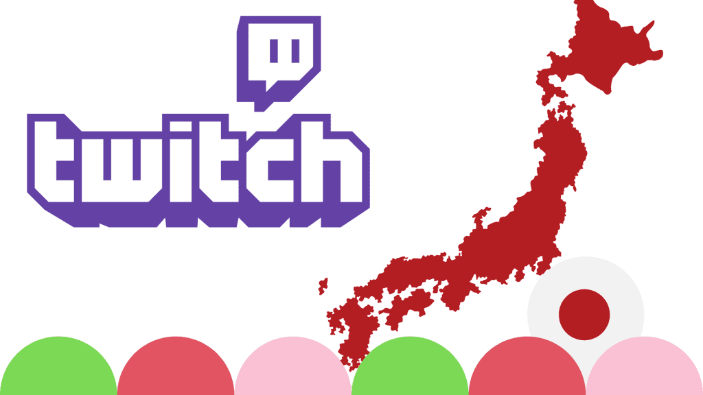 Stream Twitch en direct du Japon