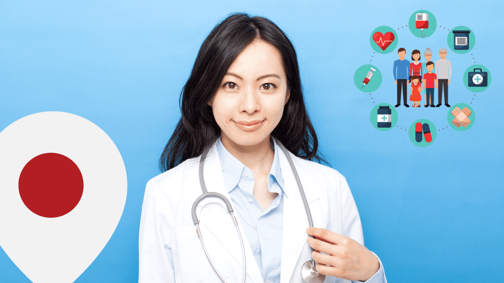 Système et assurance de santé au Japon