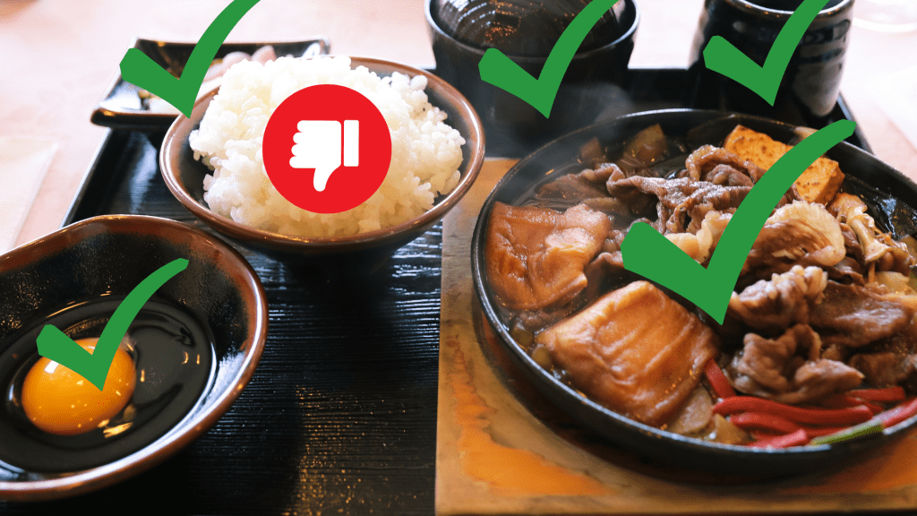 la cuisine japonaise est elle bonne pour la santé ou dangereuse