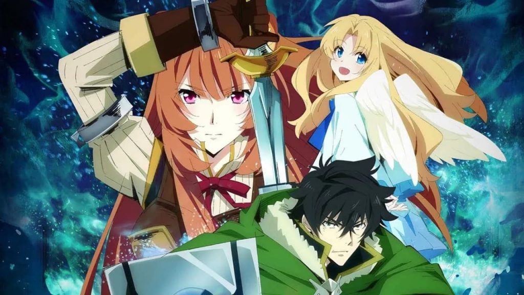 épisodes The Rising of the Shield Hero