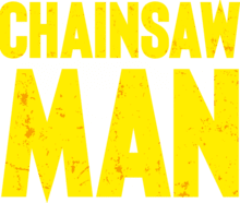 Chainsaw Man logo