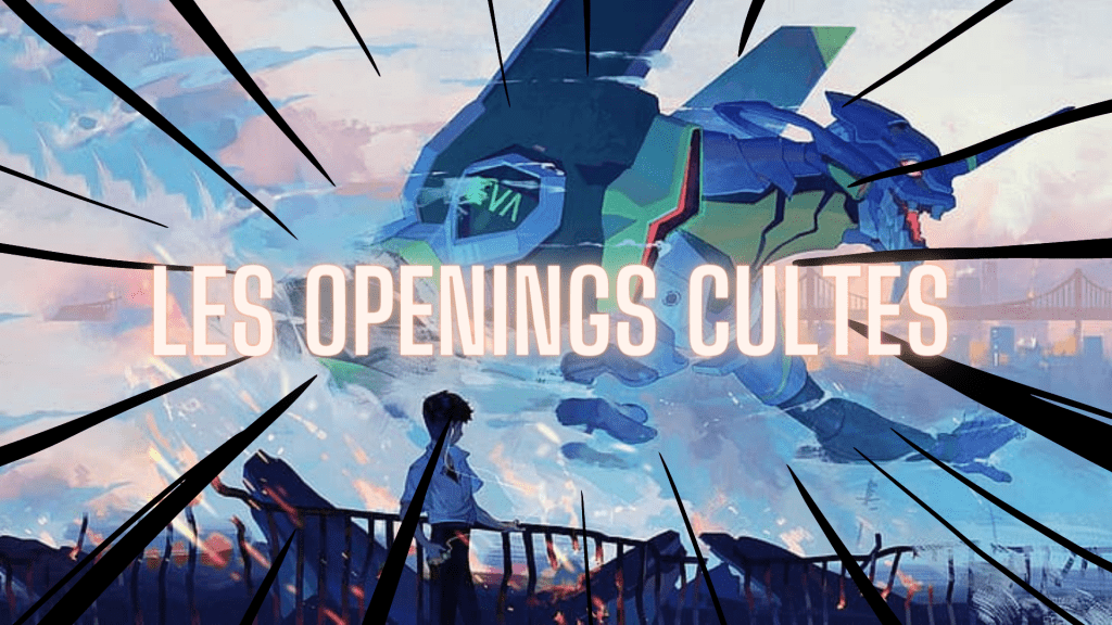 openings d'anime les plus cultes selon les japonais