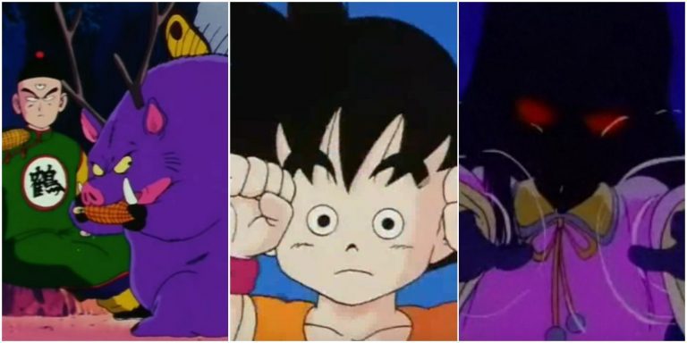  Voir Dragon Ball Sans Les Fillers pisodes Hors s rie 
