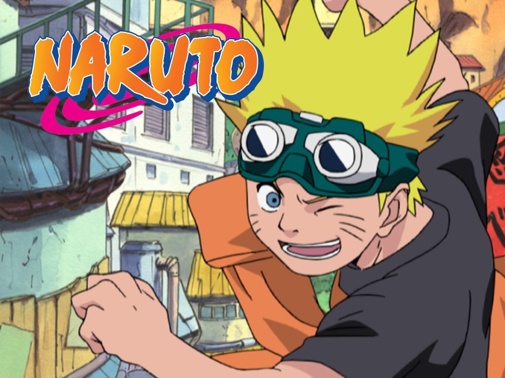 Naruto sans fillers