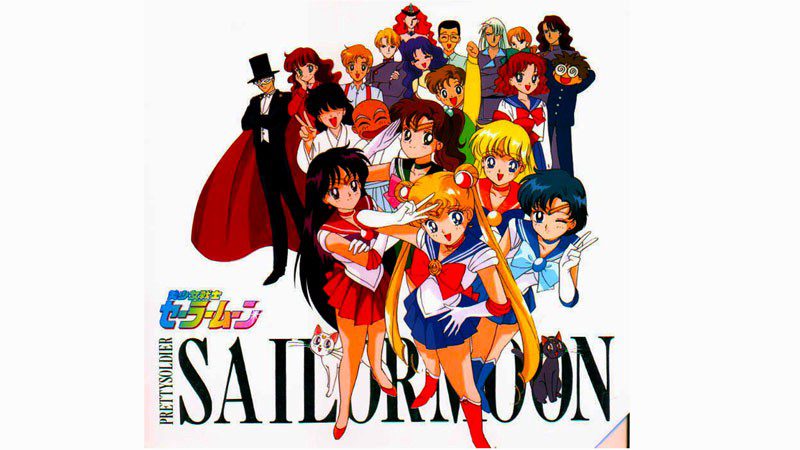 Sailor Moon fillers