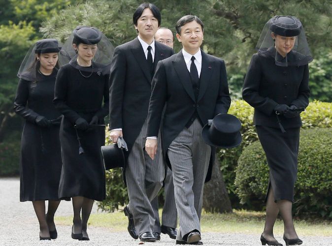 dress codes cérémonie funérailles japon