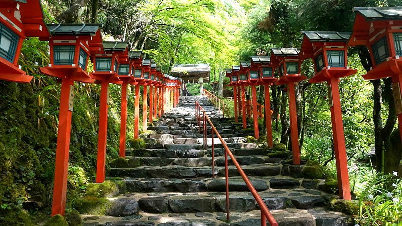 Kyoto Kurama Kibune