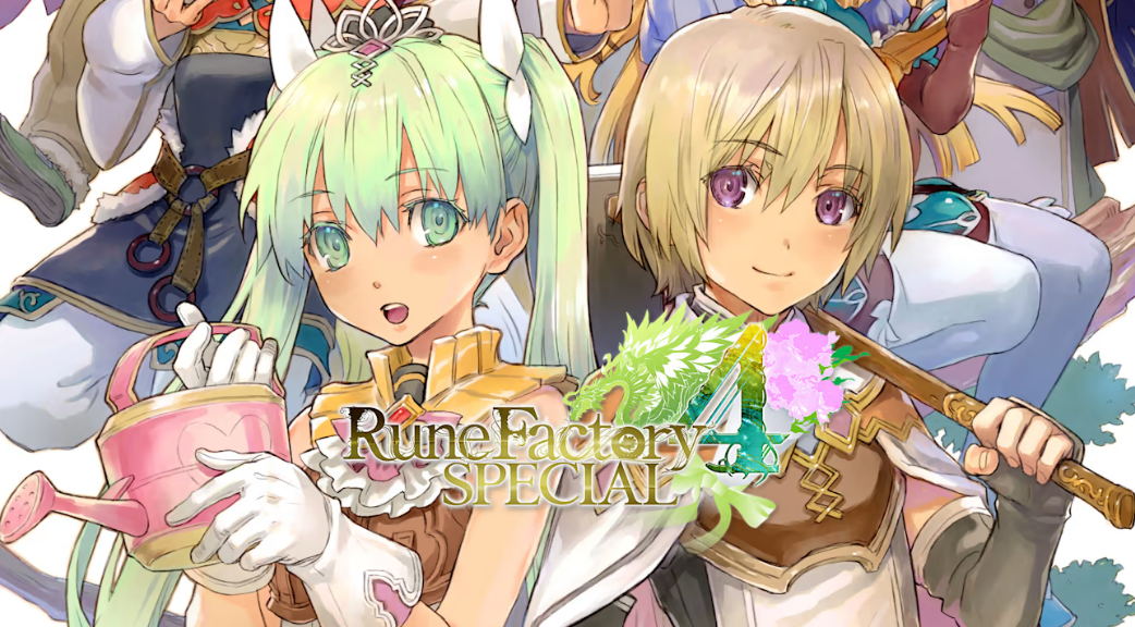 🌱 Rune Factory 4 (Rf4) : Guide Et Astuces