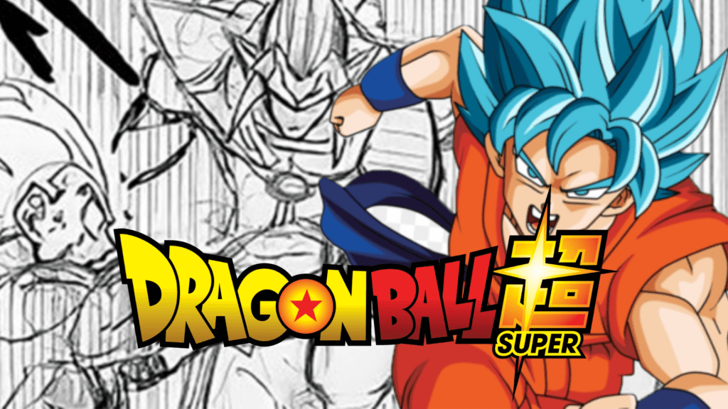 Correspondances manga anime Dragon Ball Super