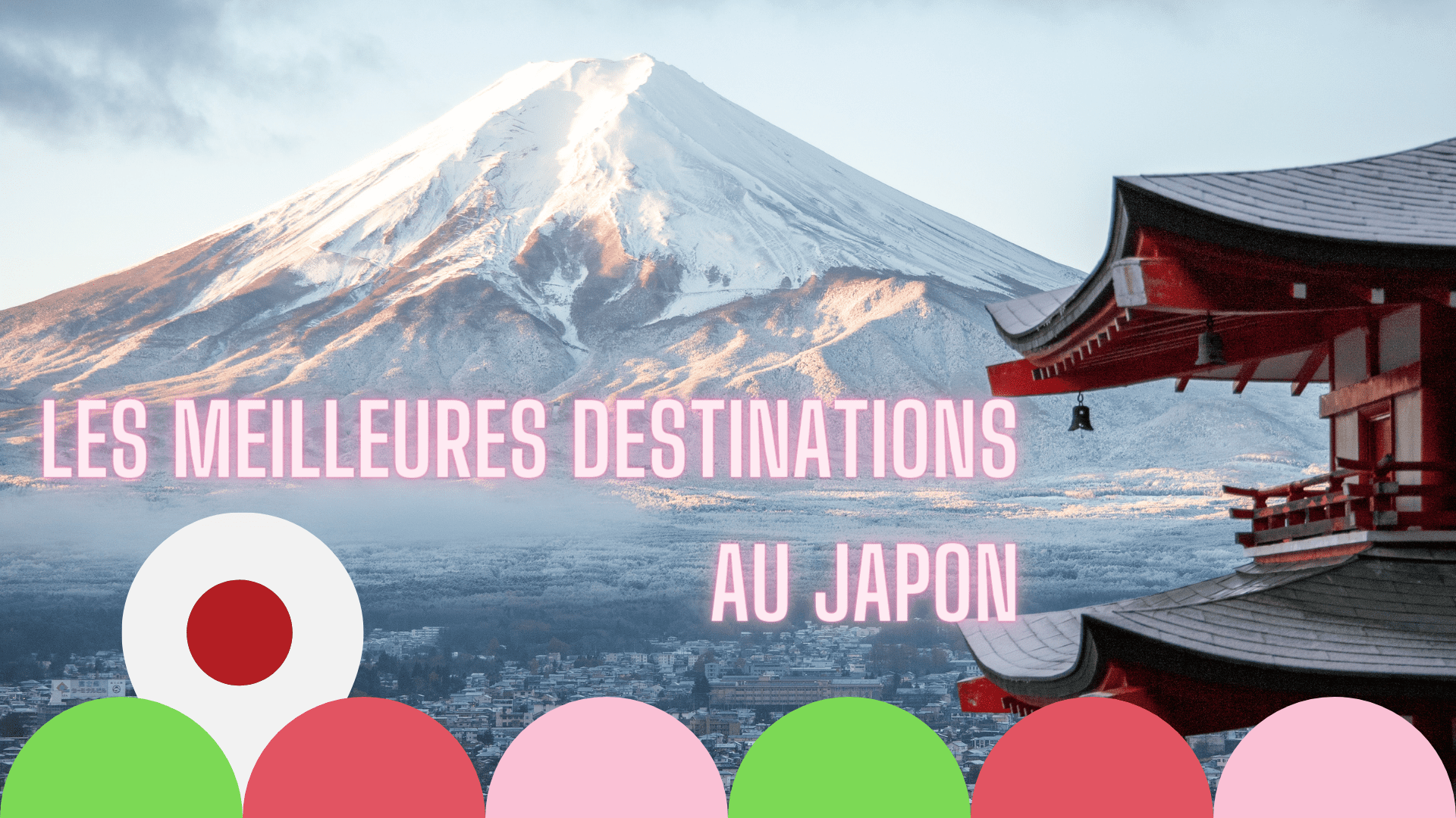 voyage japon 1 semaine