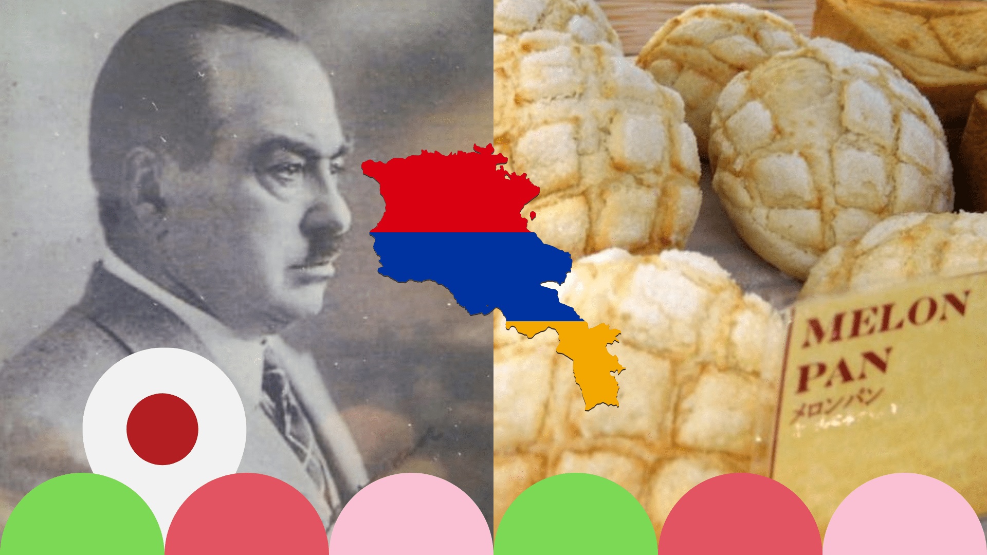 🍈 Melonpan les origines de ces délicieuses brioches japonaises