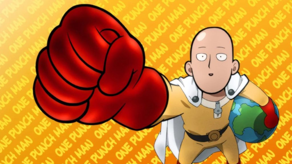 One Punch Man The Strongest Guide reroll