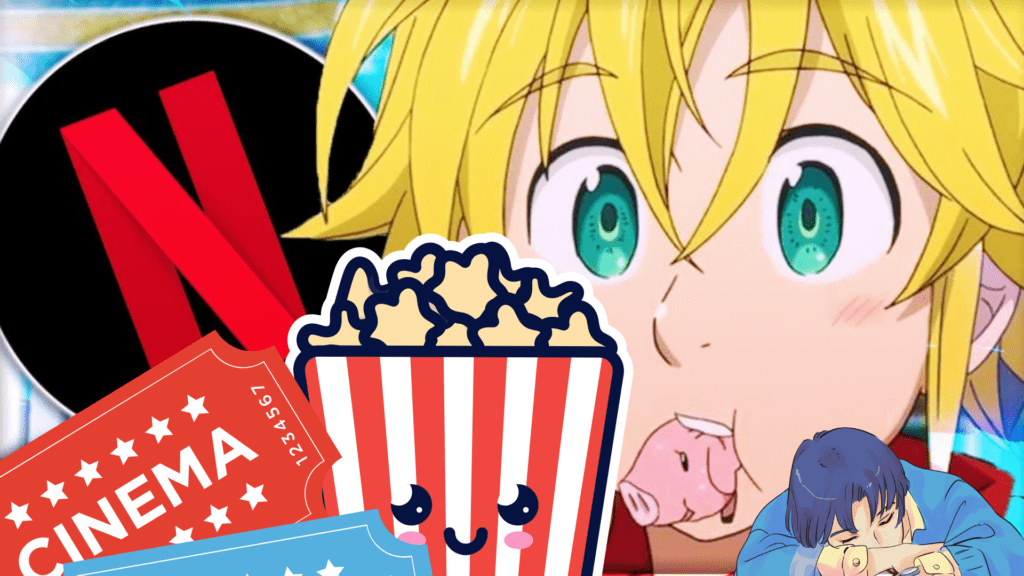 🍿 Les Meilleurs Anime Disponibles Sur Netflix 