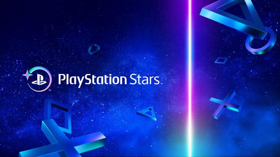 PlayStation Stars background