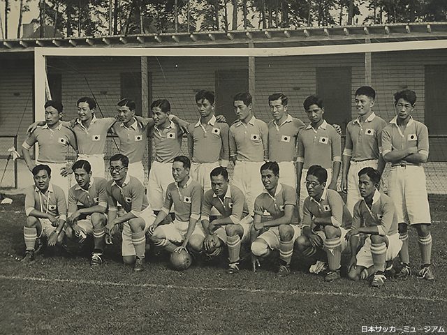 histoire du football  japon 1936 berlin