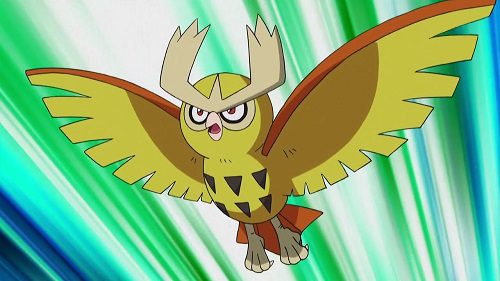 Liste Pokémon brillants (shiny) de la série et films