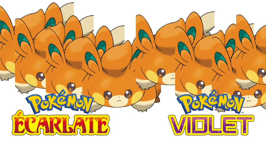 cloner Pokémon Écarlate Violet