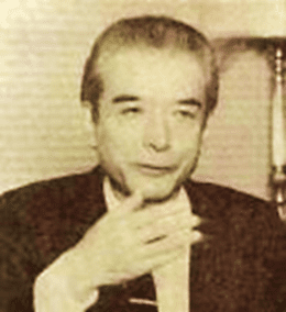 Fusajiro Yamauchi portrait nintendo