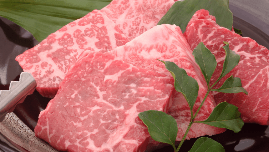 bœuf de Kobe :test d’aliment japonais