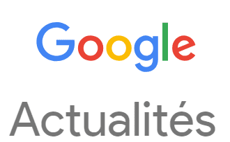 google actualités logo