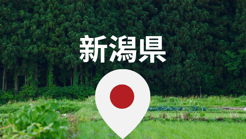 préfecture de Niigata 新潟県 Japon