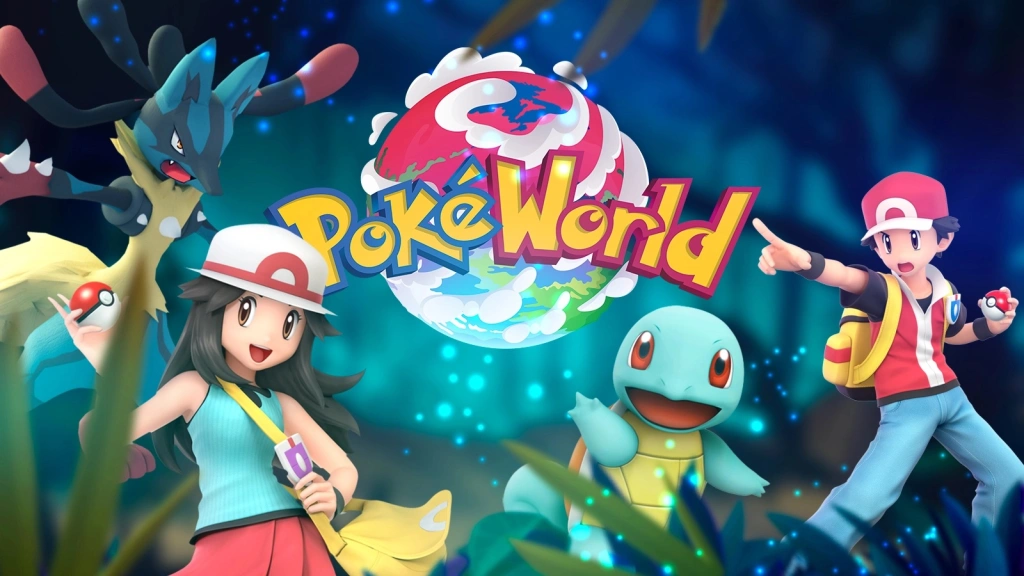 Pokémon poursuit en justice PokéWorld NFT