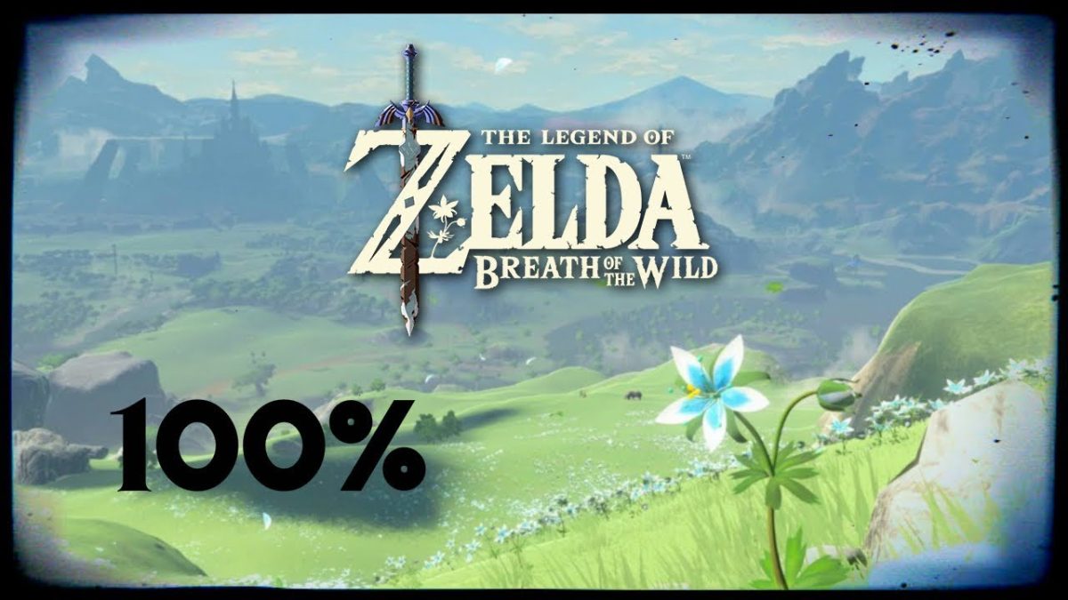 🔥 Zelda Breath of the Wild (BotW) : Que faire après avoir fini l’histoire