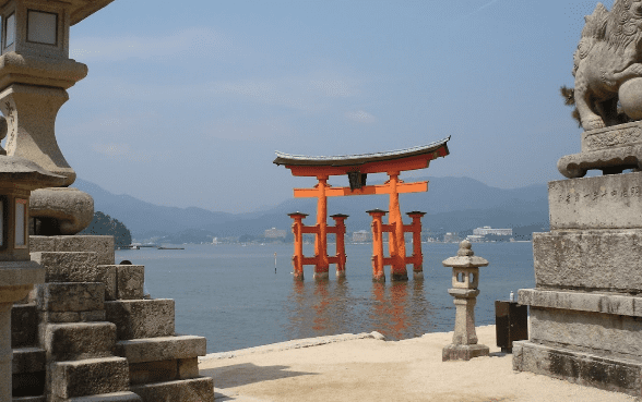 plus belles îles à visiter du japon