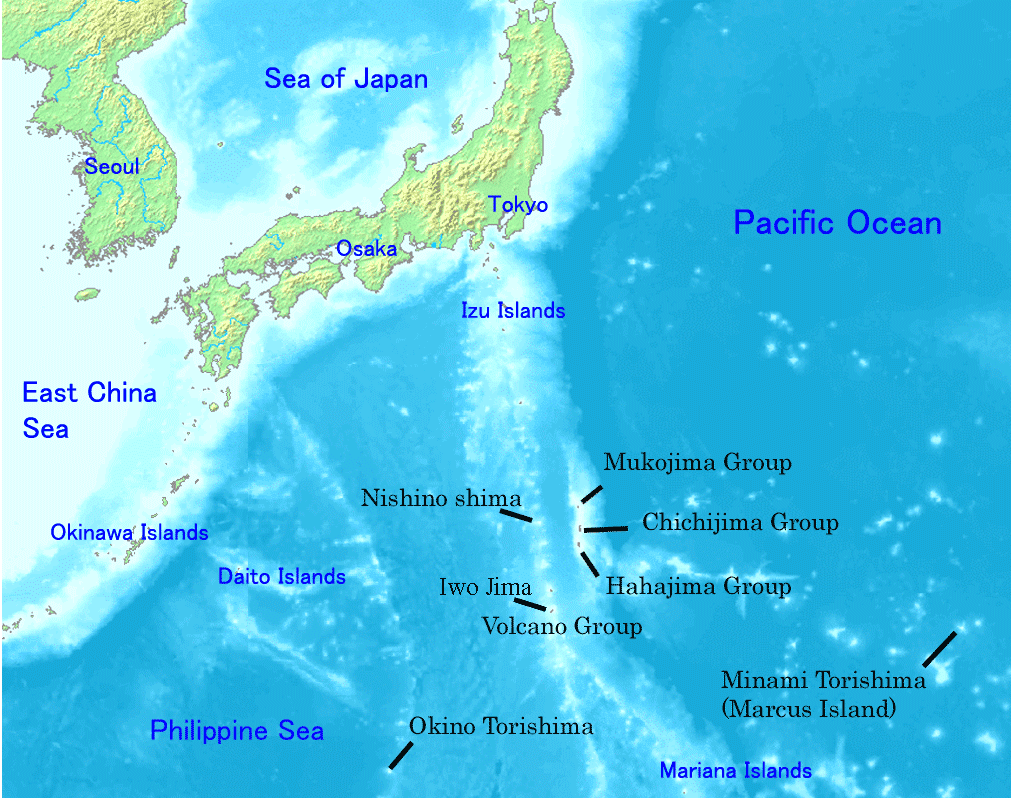 archipel Nanpo