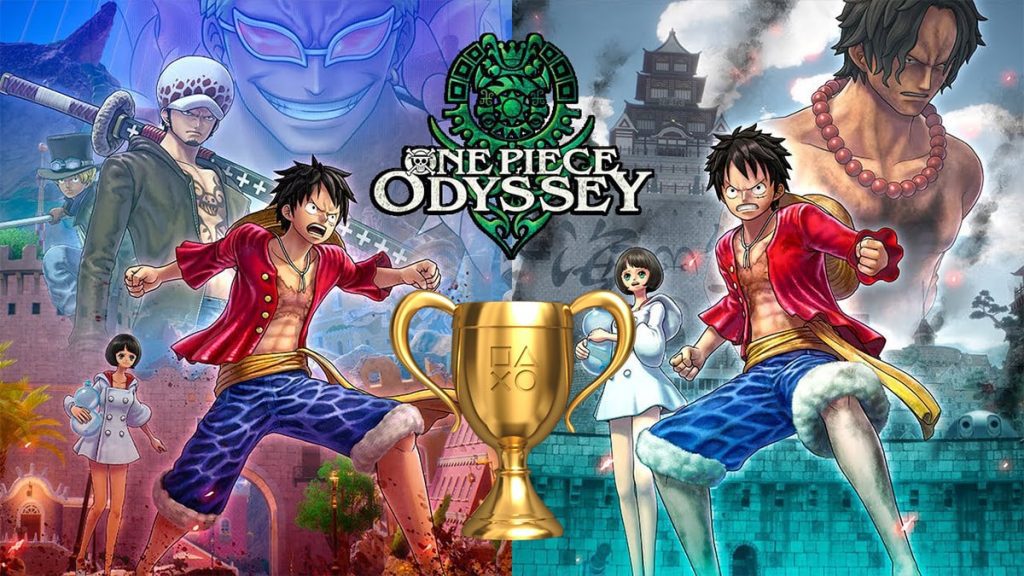One Piece Odyssey astuces