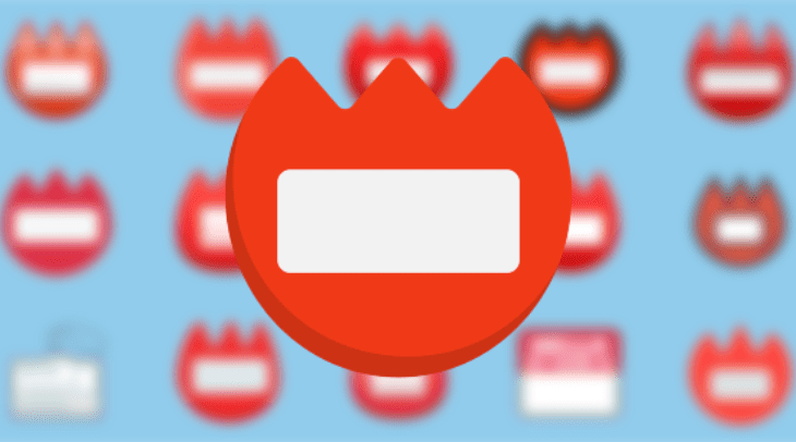 emoji badge nominatif