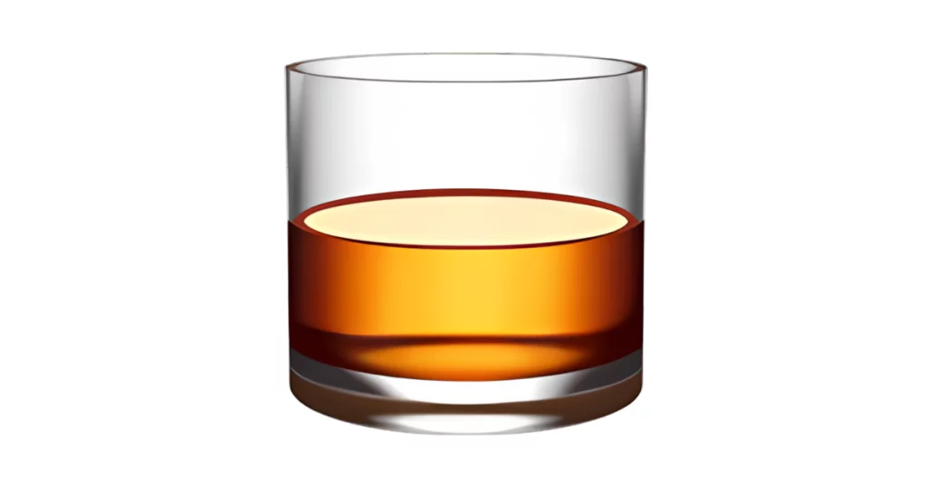 emoji whisky japonais