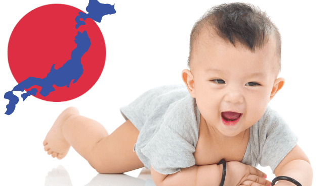 renverser la courbe des naissances au Japon