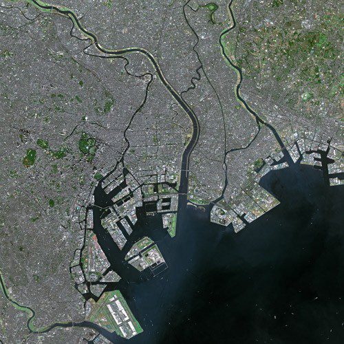 vue satellite tokyo