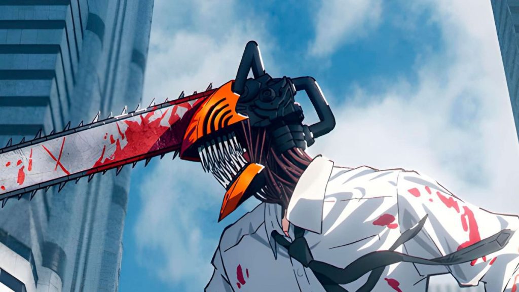 Chainsaw Man âge, taille date naissance personnages principaux