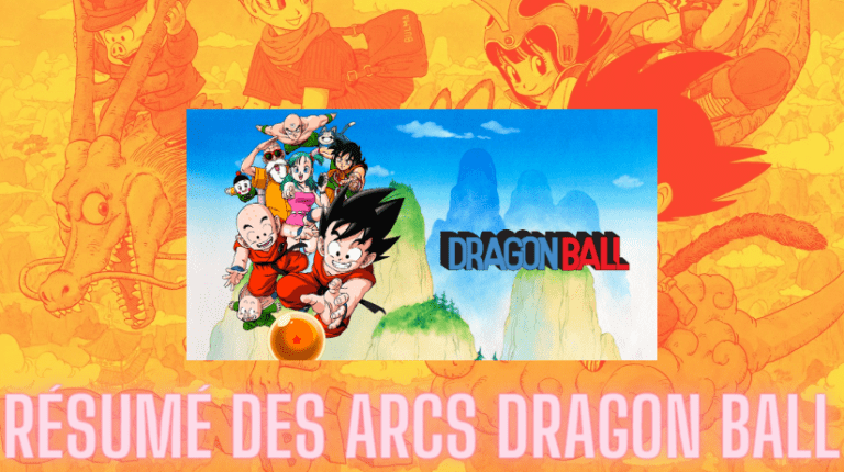 Dragon Ball r sum du Dragon - Dragon Ball Resume Dragon Ball Original 768x430