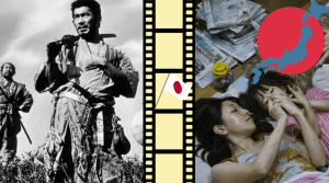 🎬 Les films, réalisateurs majeurs du Japon et courants