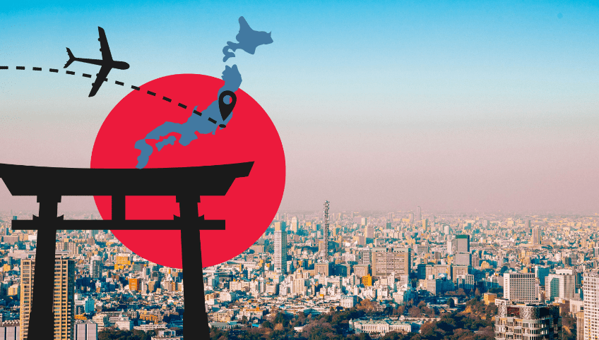 endroits pour passer une journée à Tokyo