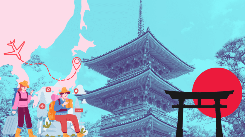 guides de visites au Japon