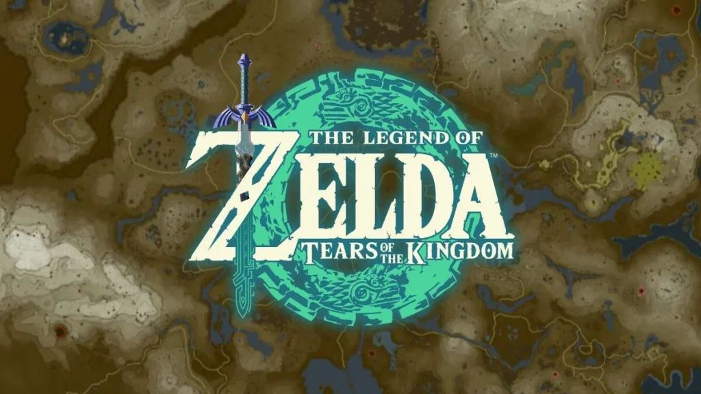 meilleure carte interactive Zelda Tears of the Kingdom TotK