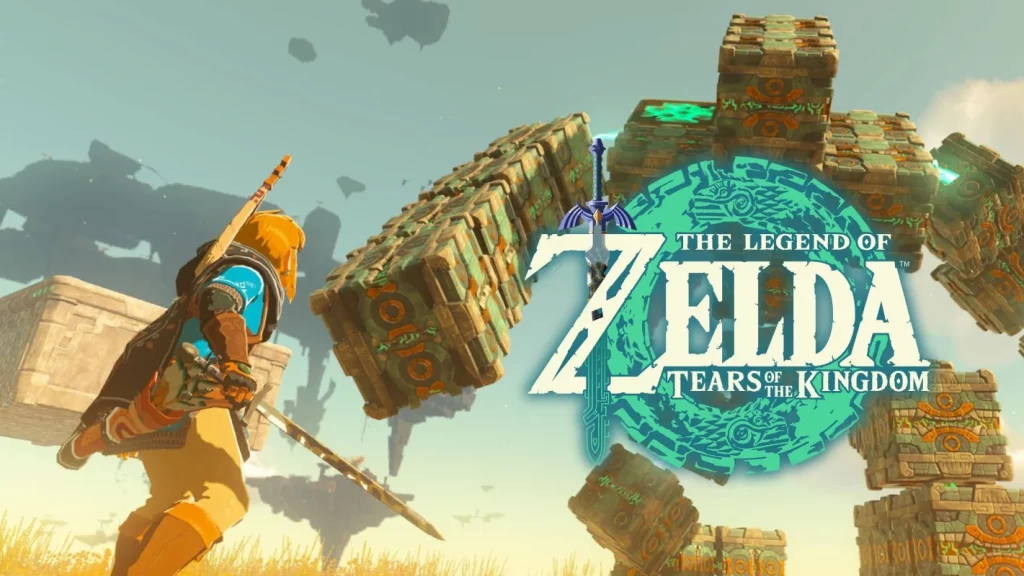 Zelda Tears of the Kingdom (TotK) information