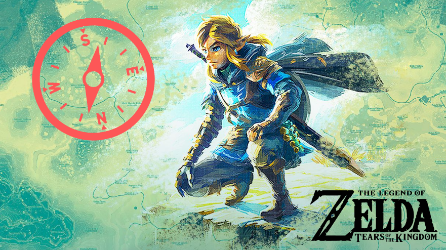 Zelda Tears Of The Kingdom Tous Les Guides