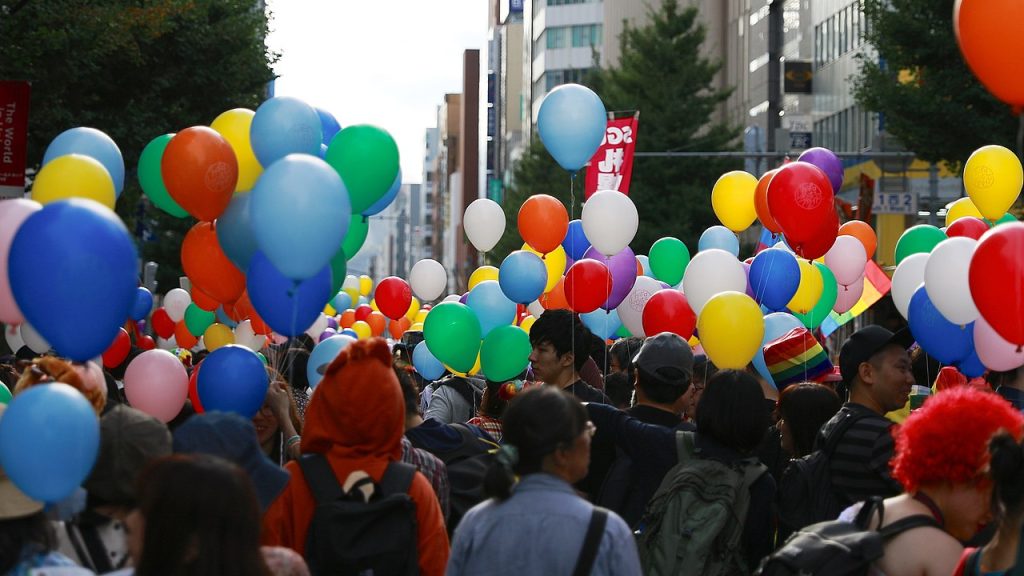 Discrimination LGBT au Japon