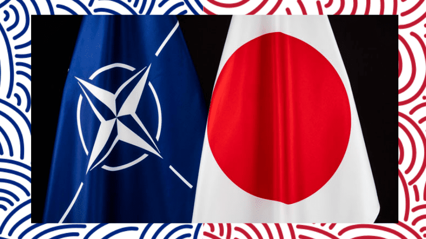 Pourquoi le Japon ne fait-il pas partie de l'OTAN