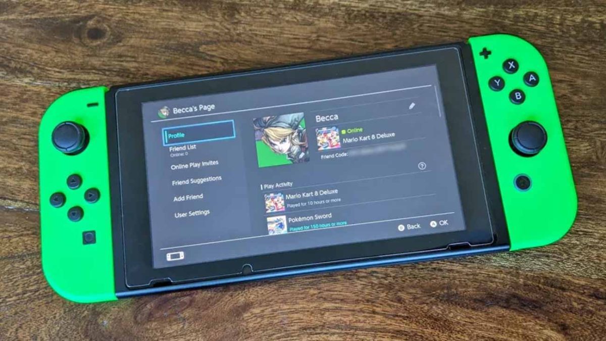 🔥Zelda TotK et autres jeux switch Comment savoir combien de temps vous avez joué