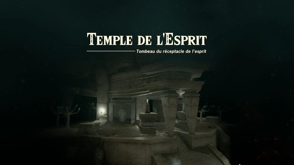 totok Solution Temple de l'Esprit