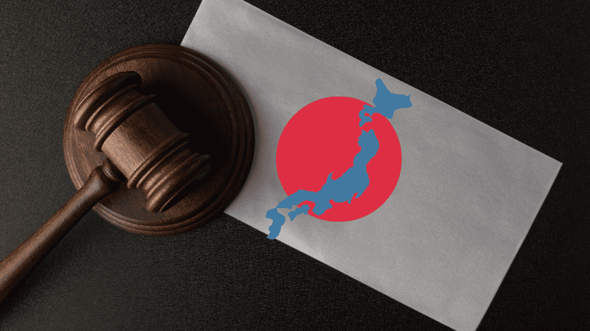 système juridique Japon
