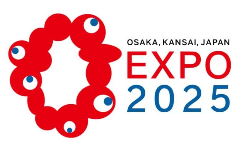osaka expo logo