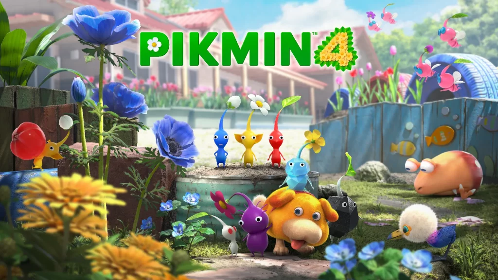  Pikmin 4 conseils grottes